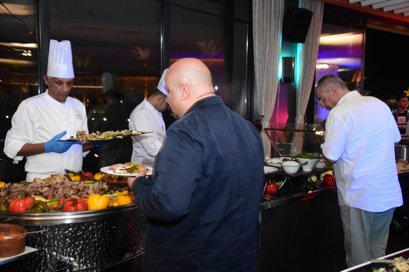 Visit Lebanon 2018 at Kempinski Summerland